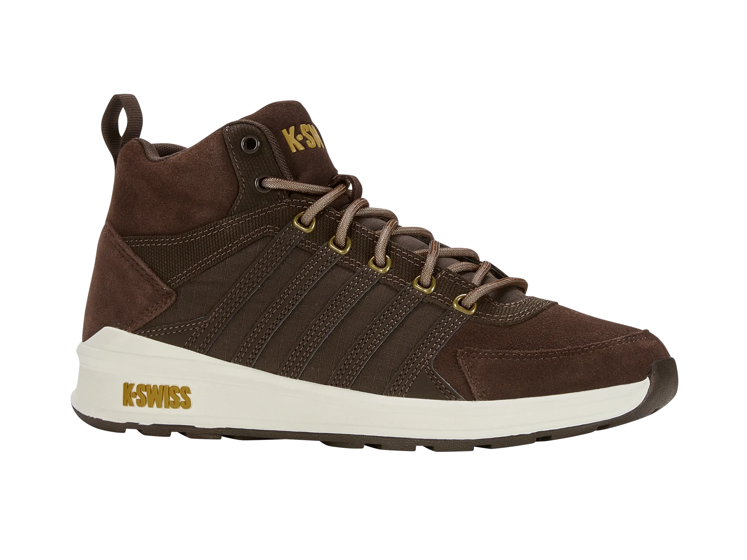 07145-229-M | VISTA TRAINER MID WNT | JAVA/AMBER GOLD