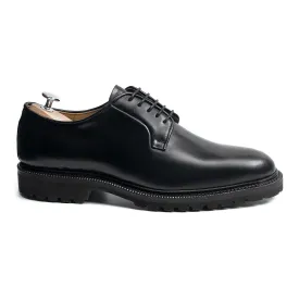 116645 - BLACK HERITAGE SHELL CORDOVAN - E