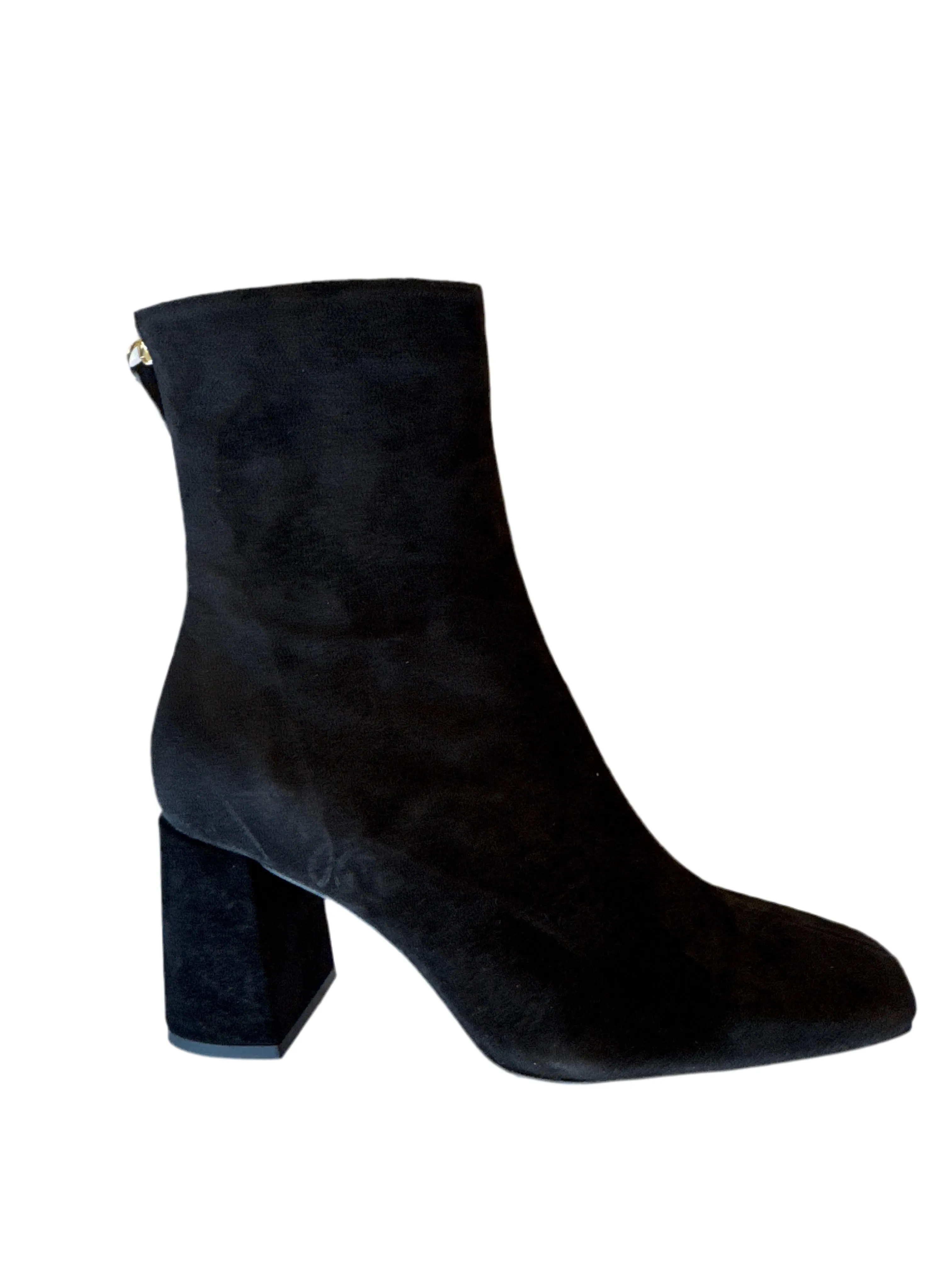 24558 Drisce Black Boot