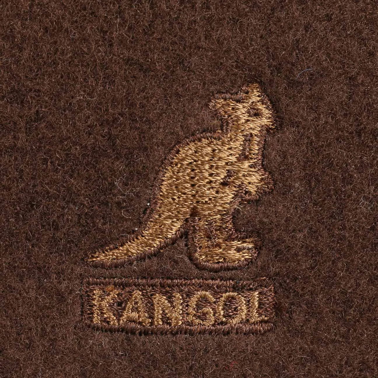 504 Flat Cap by Kangol