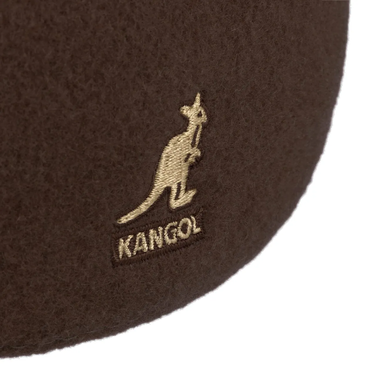 504 Flat Cap by Kangol