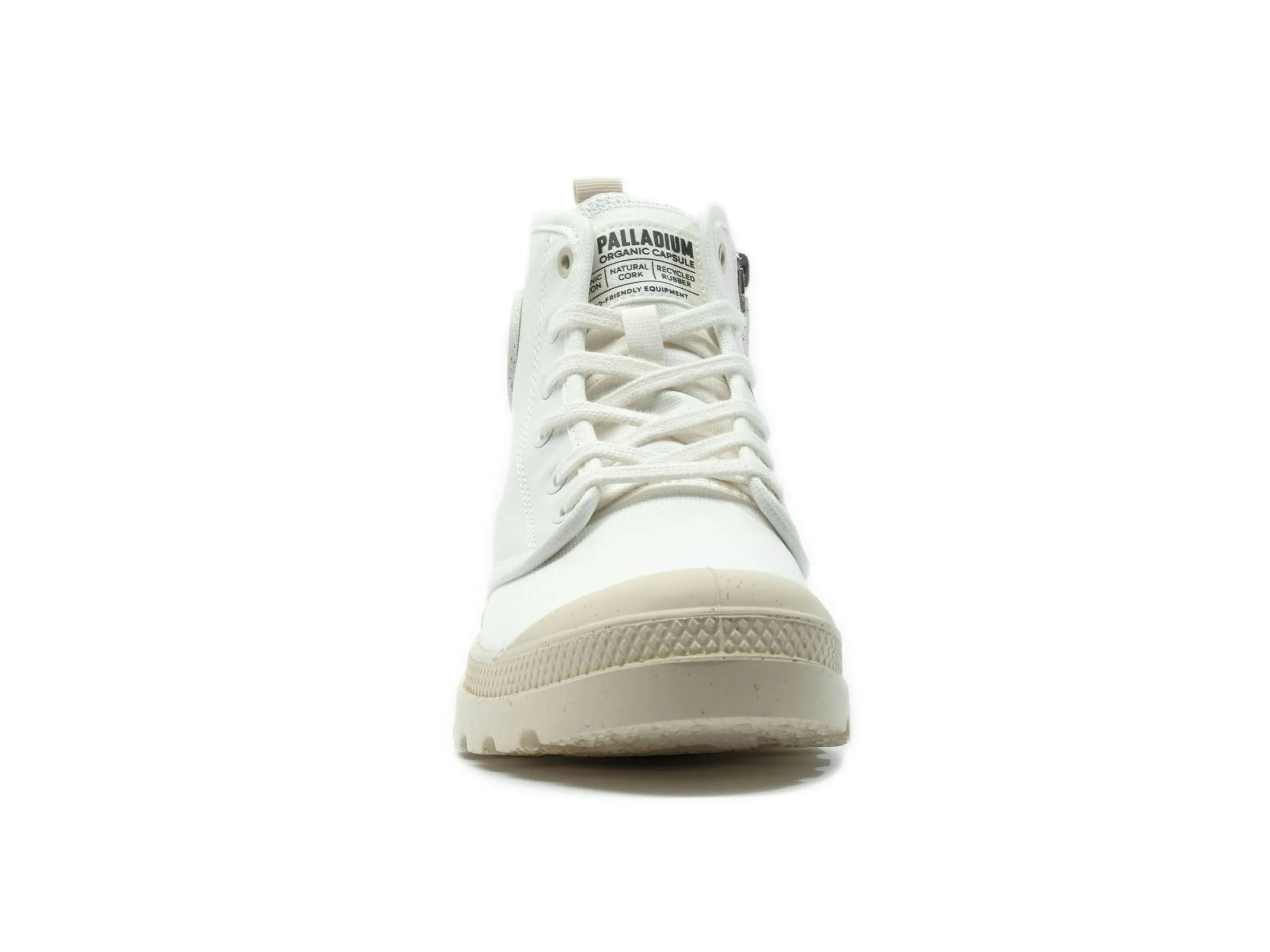 79101-116-M | PAMPA HI ZIP ORGANIC | STAR WHITE