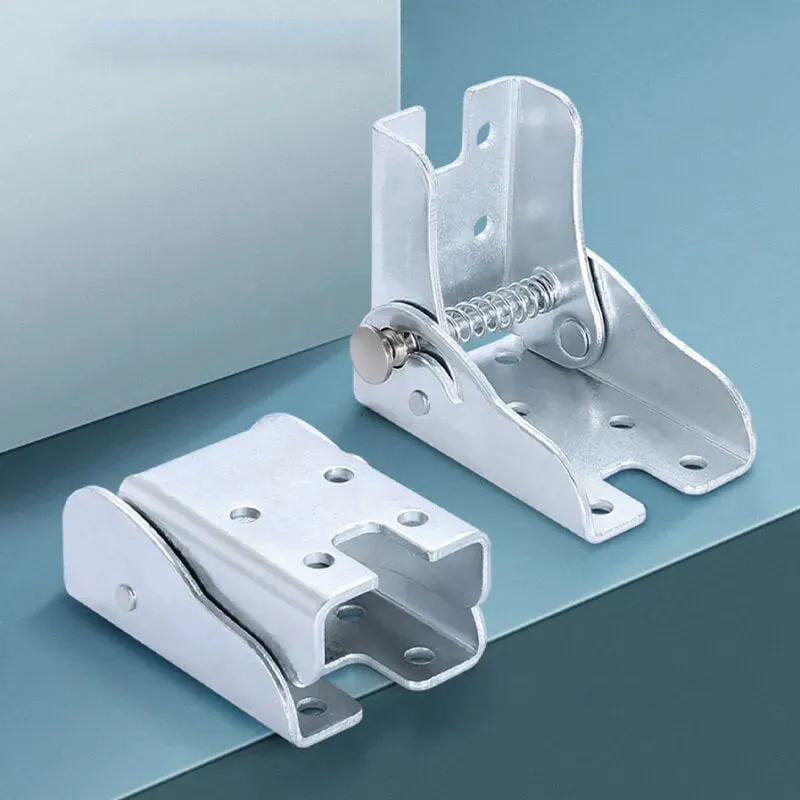 90 Degree Self-locking Folding Hinge