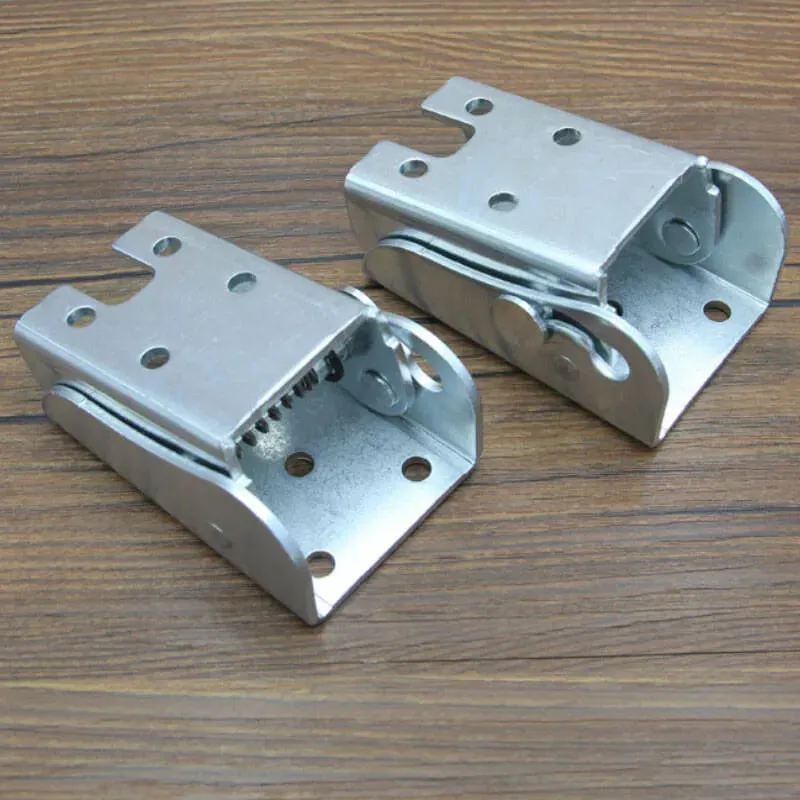 90 Degree Self-locking Folding Hinge