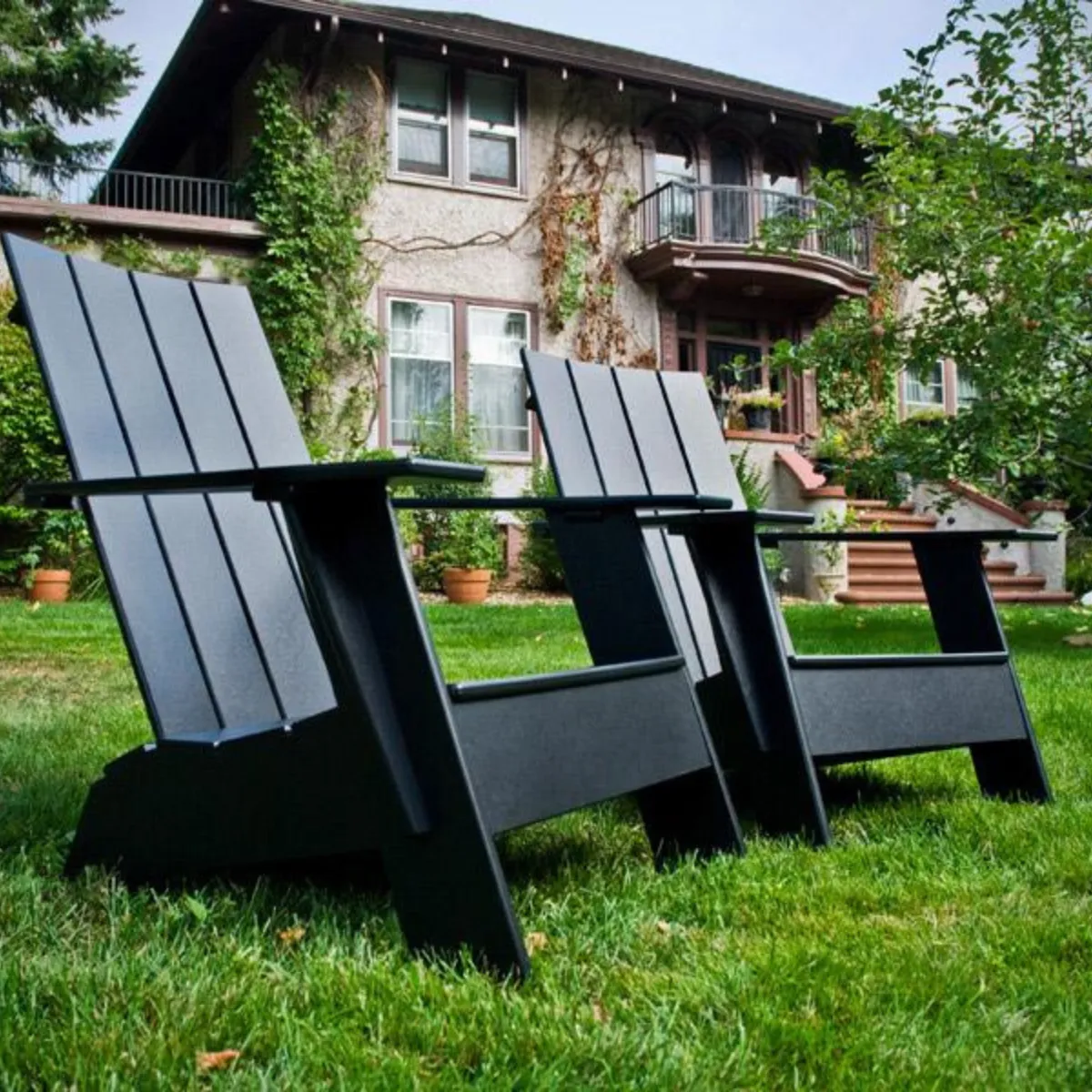 Adirondack Chair (Flat)