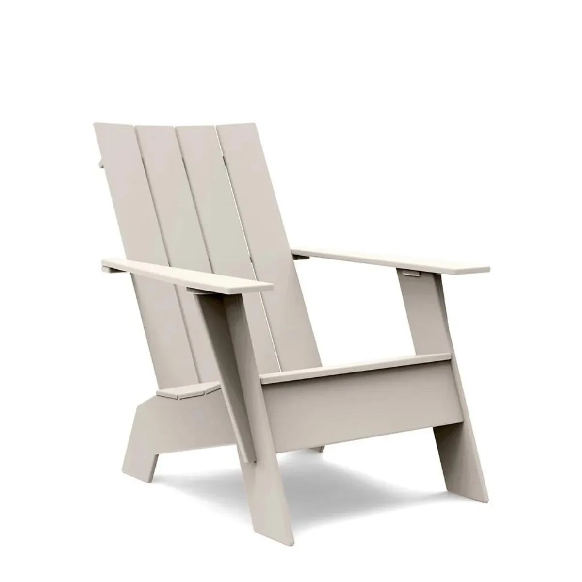 Adirondack Chair (Flat)