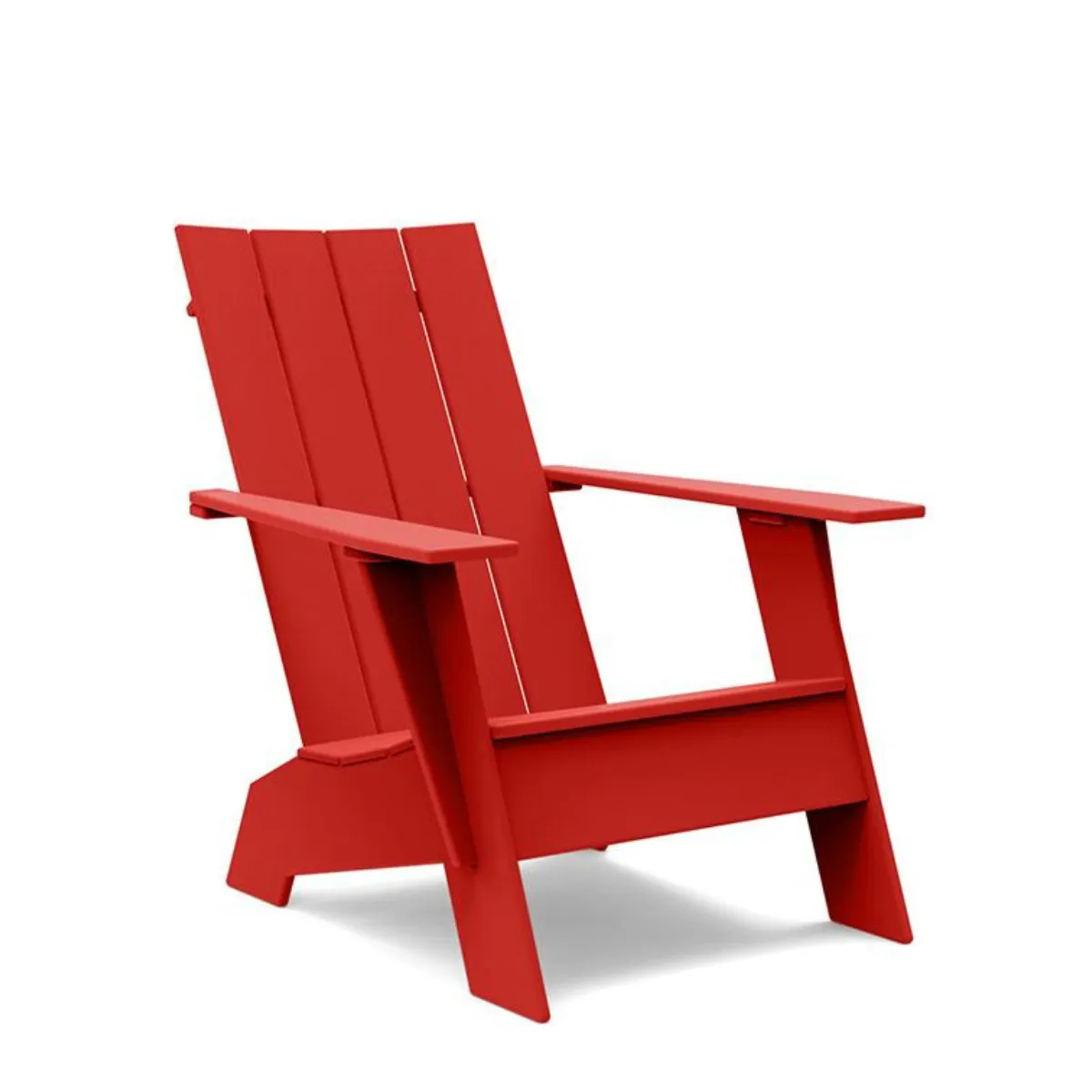 Adirondack Chair (Flat)