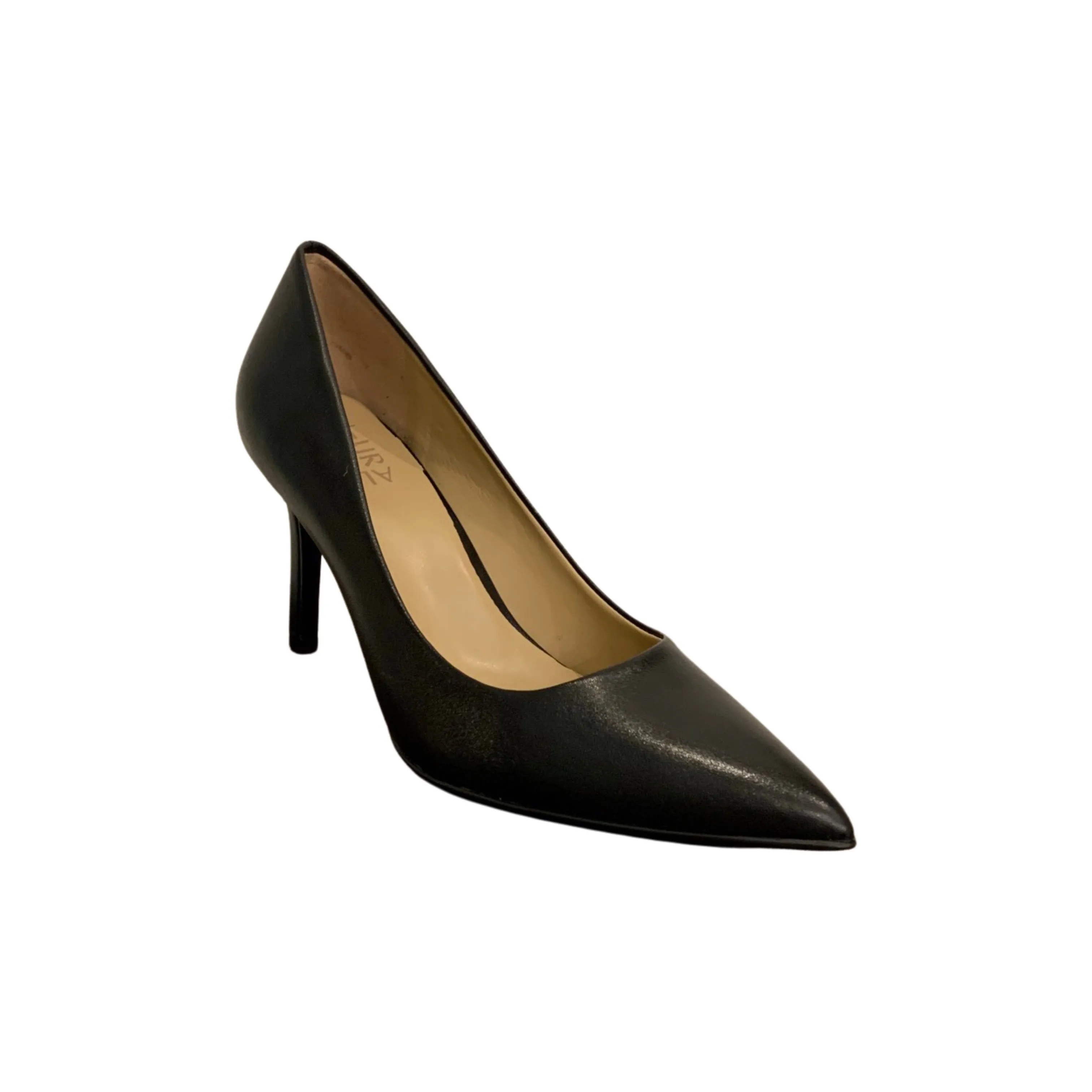 Anna Black Pump