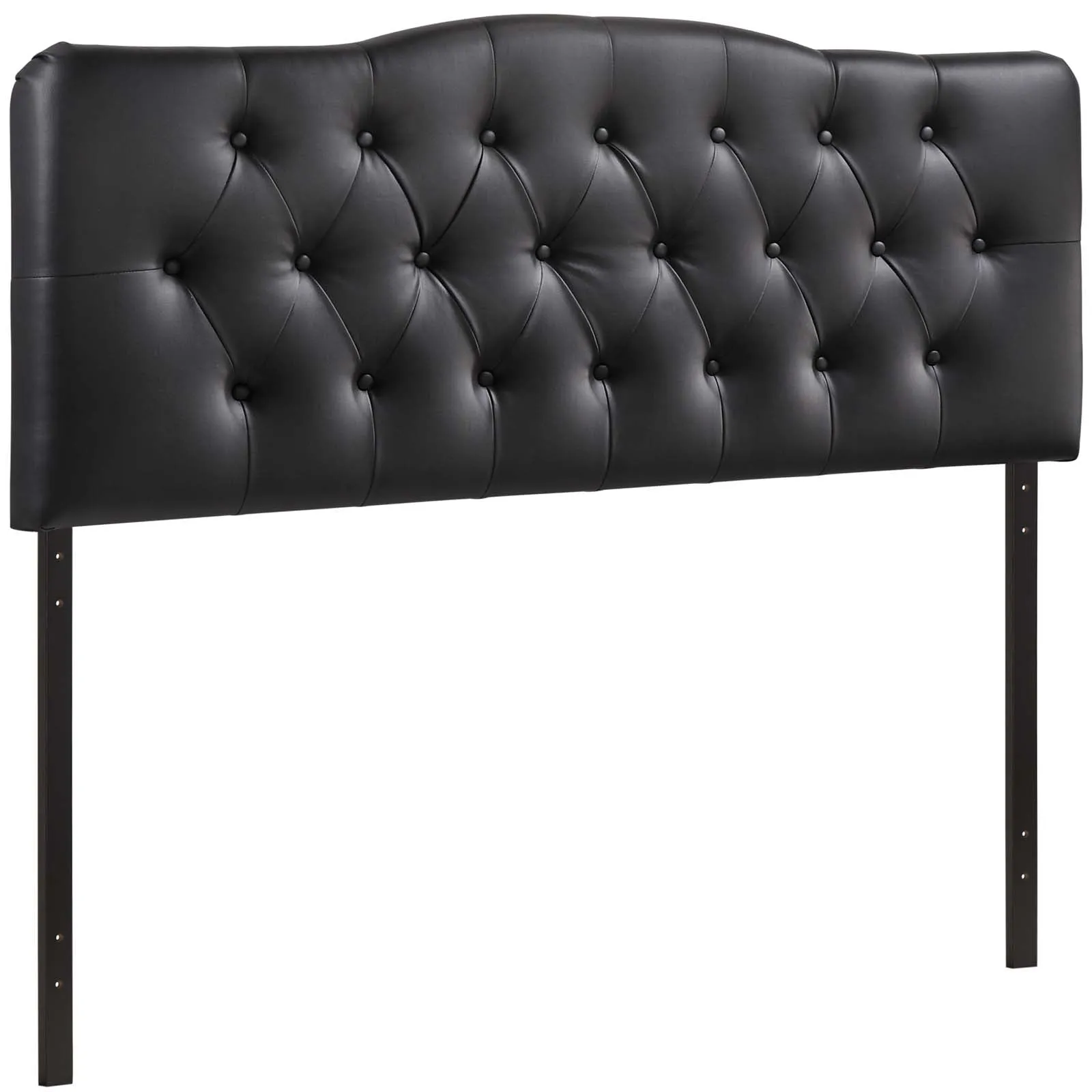 Annabel Upholstered Vinyl Headboard