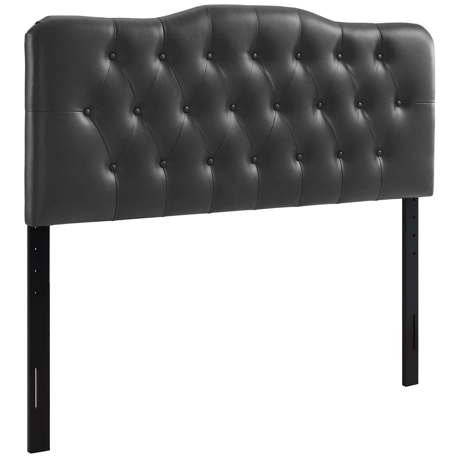 Annabel Upholstered Vinyl Headboard