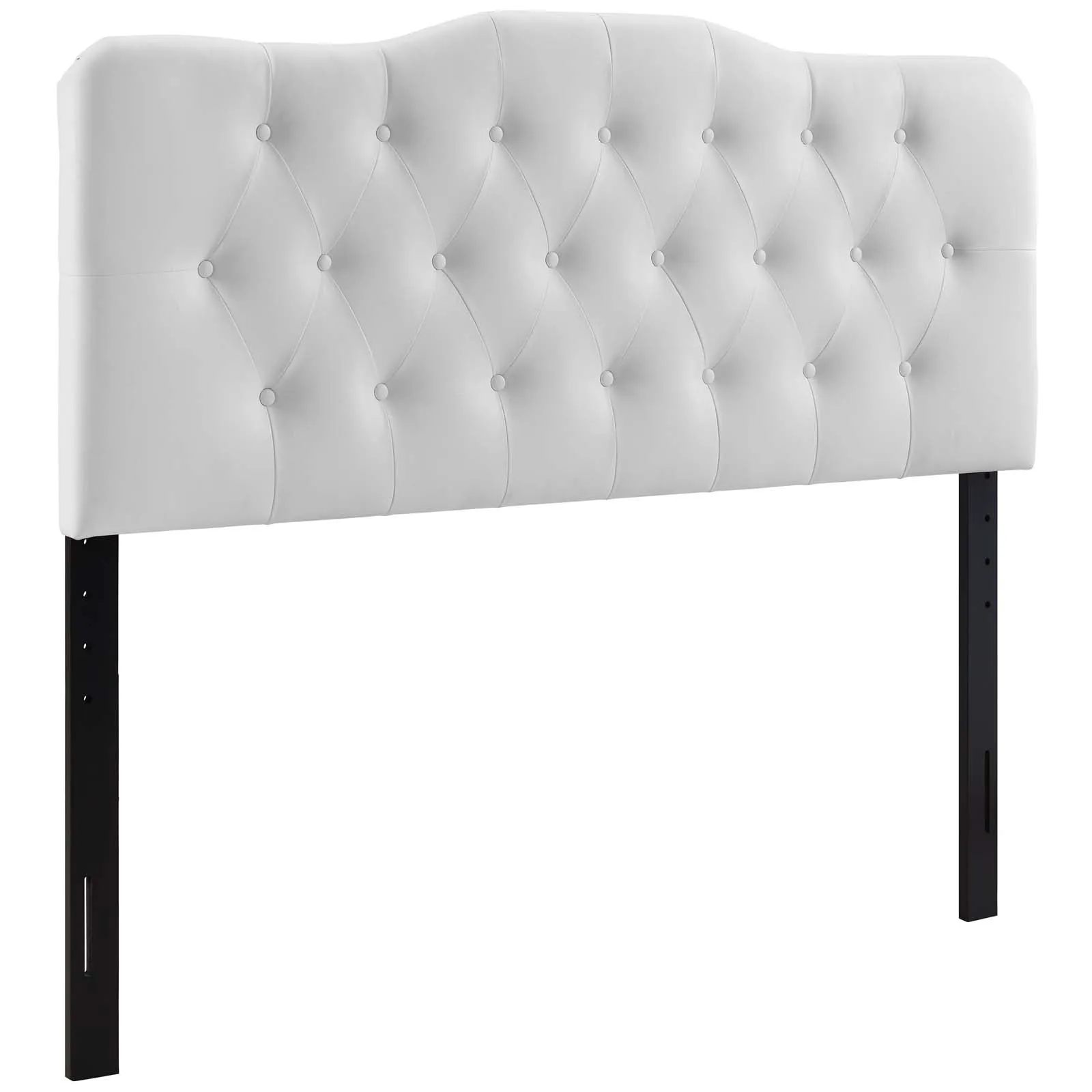 Annabel Upholstered Vinyl Headboard