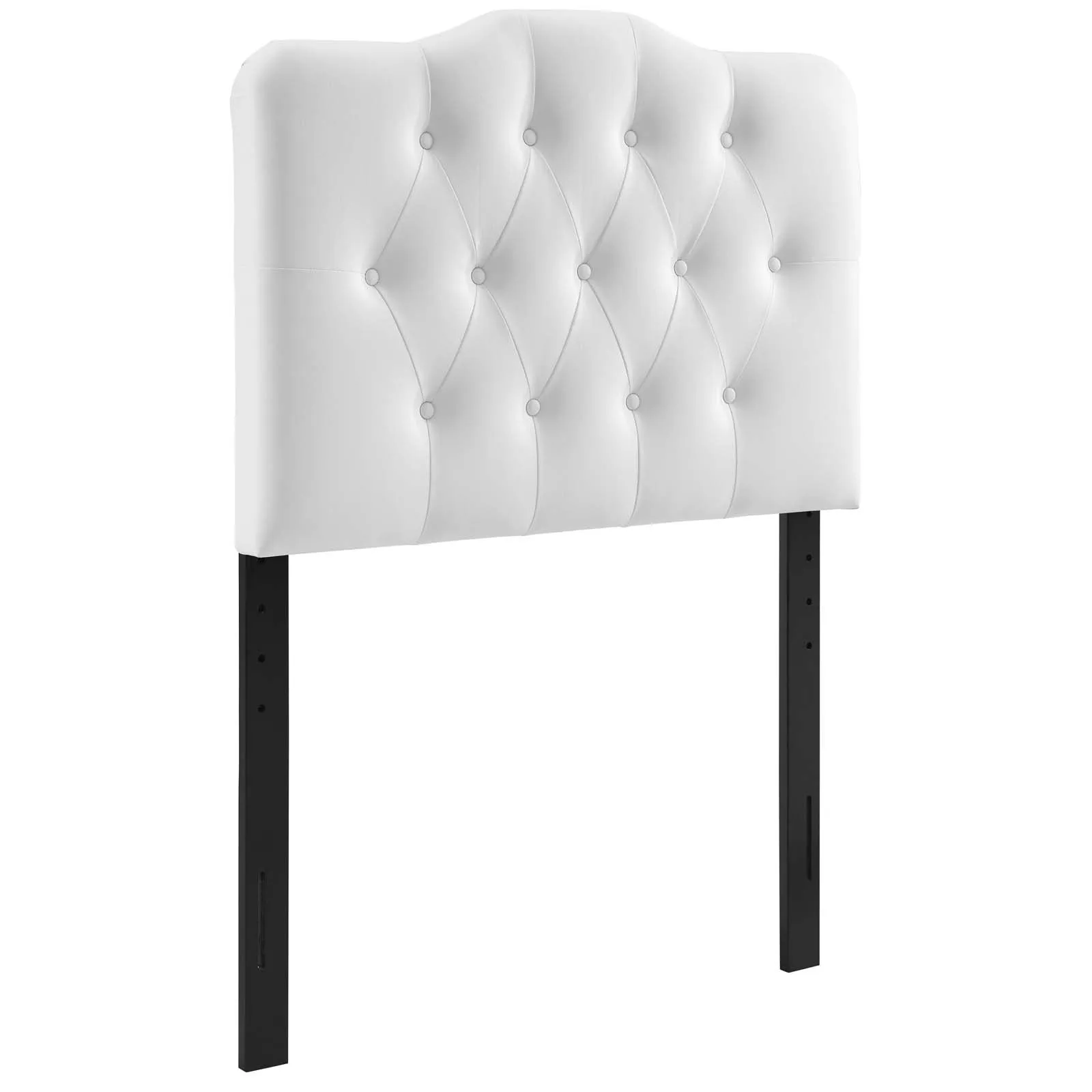 Annabel Upholstered Vinyl Headboard