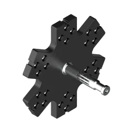 Aputure Infinibar 6-Way Flat Connector