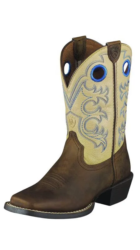 Ariat Kid’s Crossfire Boot