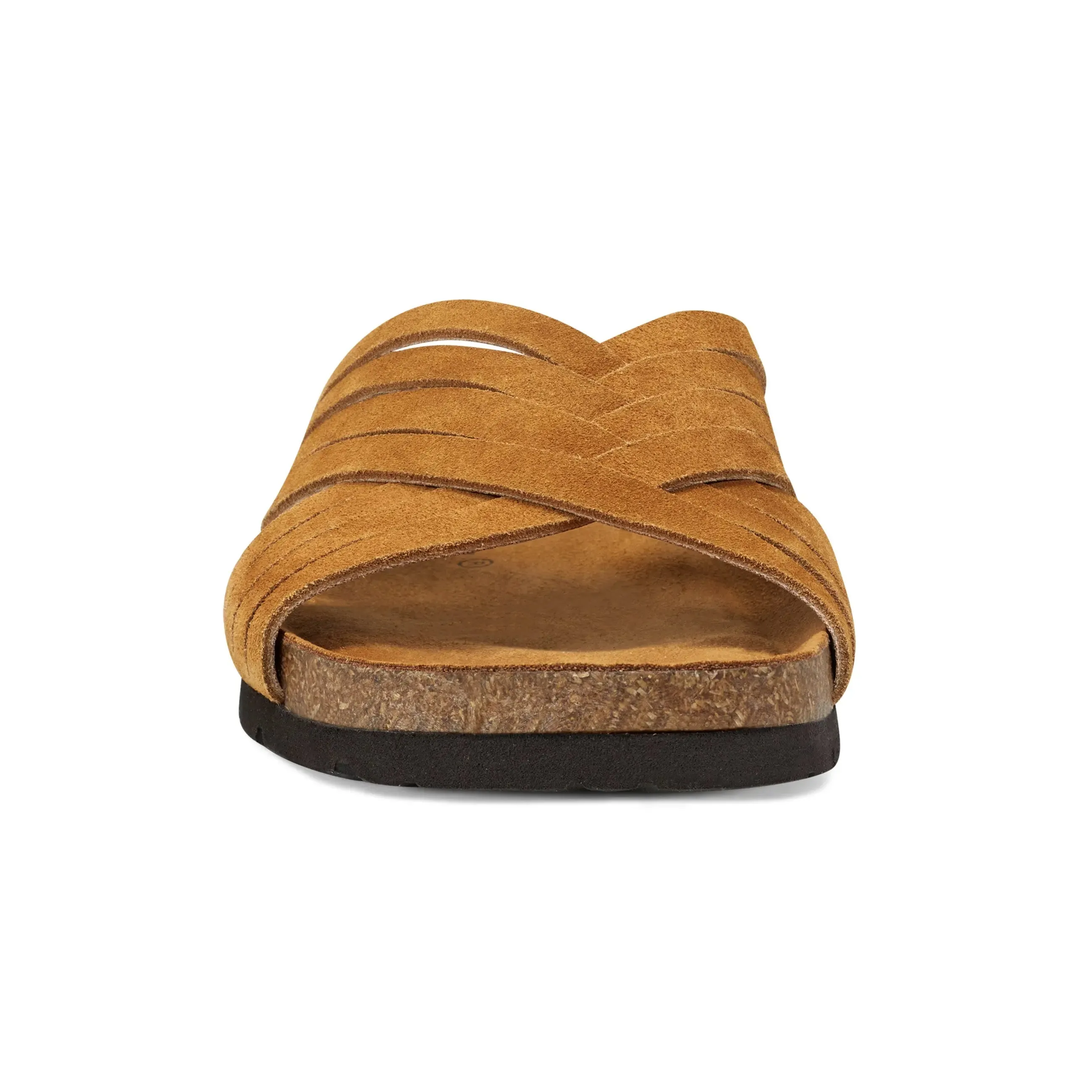 Atlas Square Toe Slip-on Strappy Casual Sandals