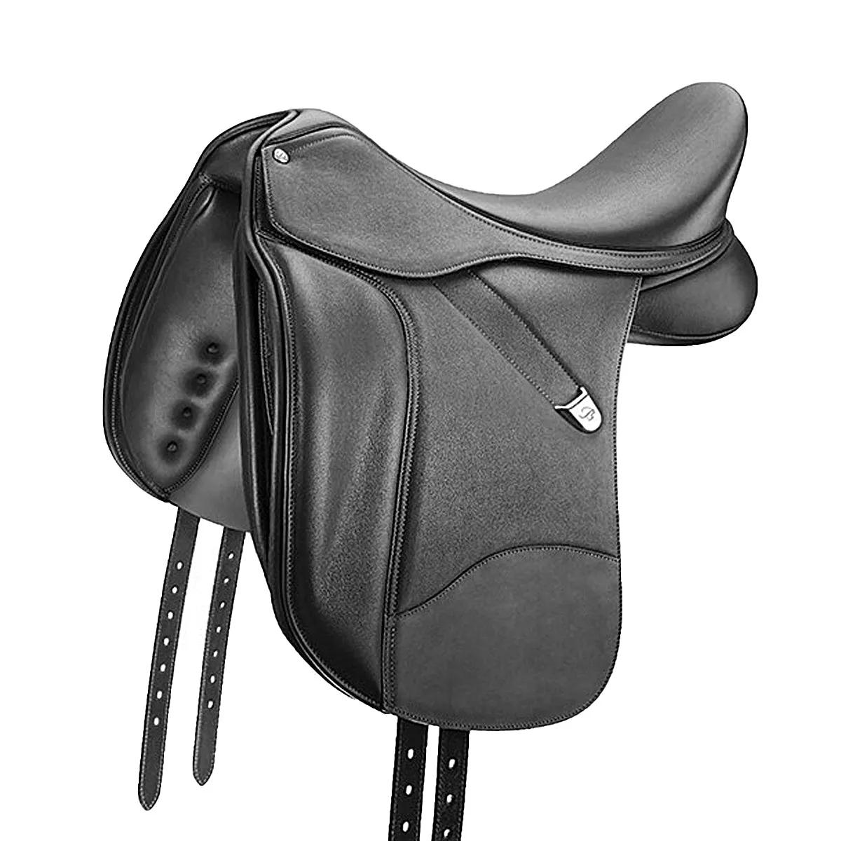 Bates Dressage  Saddle with HART