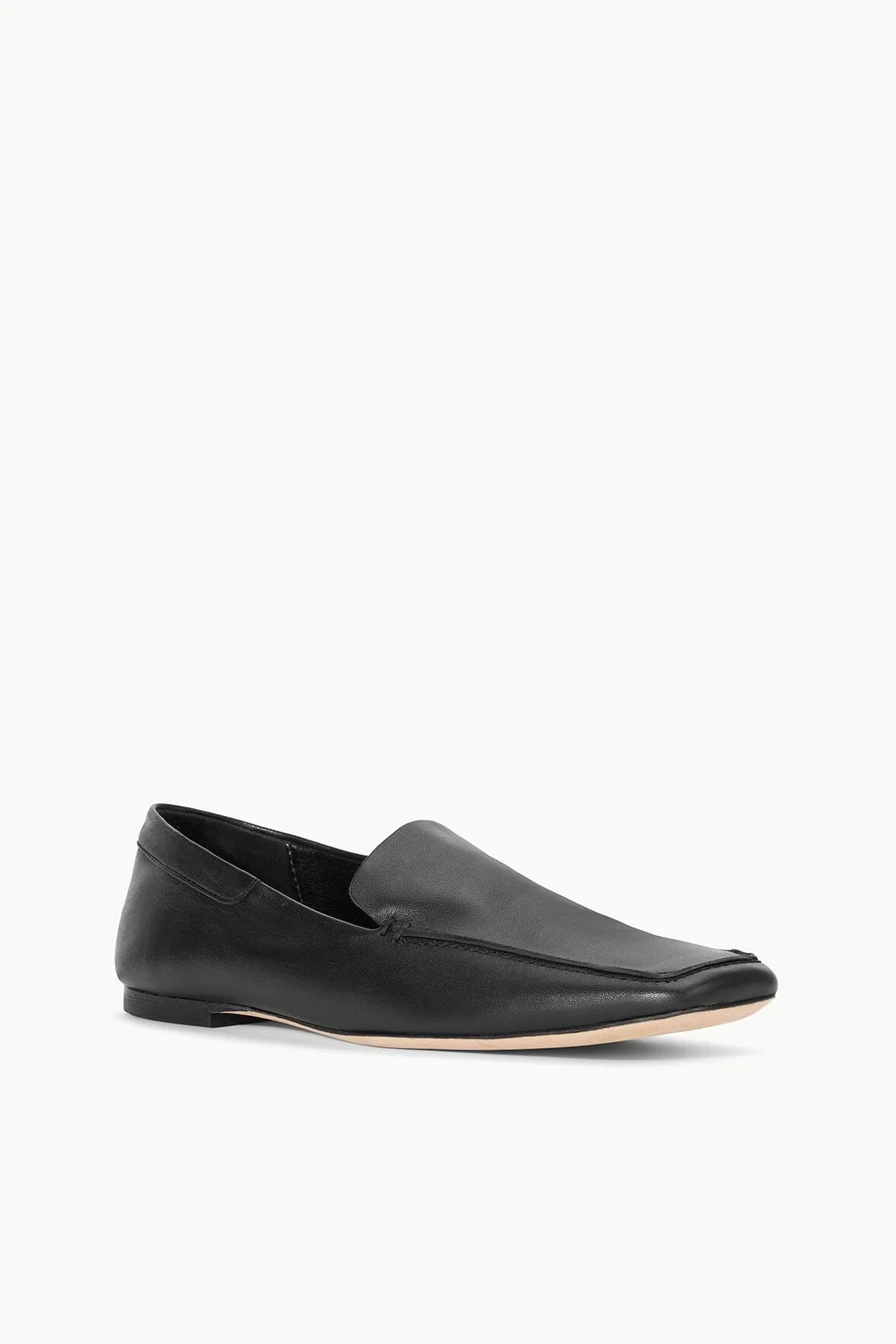 BECKS SOFT LOAFER | BLACK