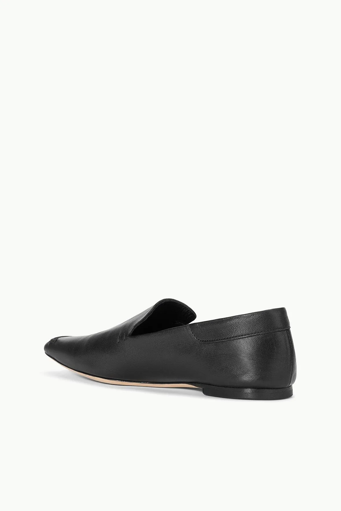 BECKS SOFT LOAFER | BLACK