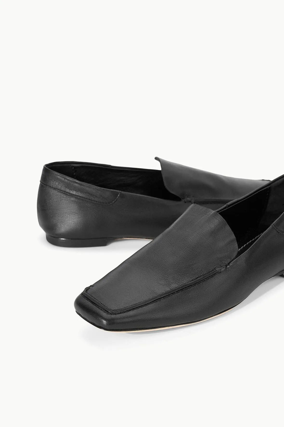 BECKS SOFT LOAFER | BLACK