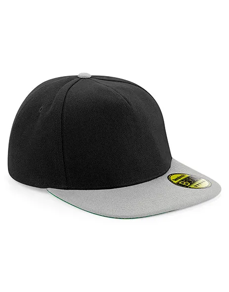 Beechfield - Original Flat Peak Snapback