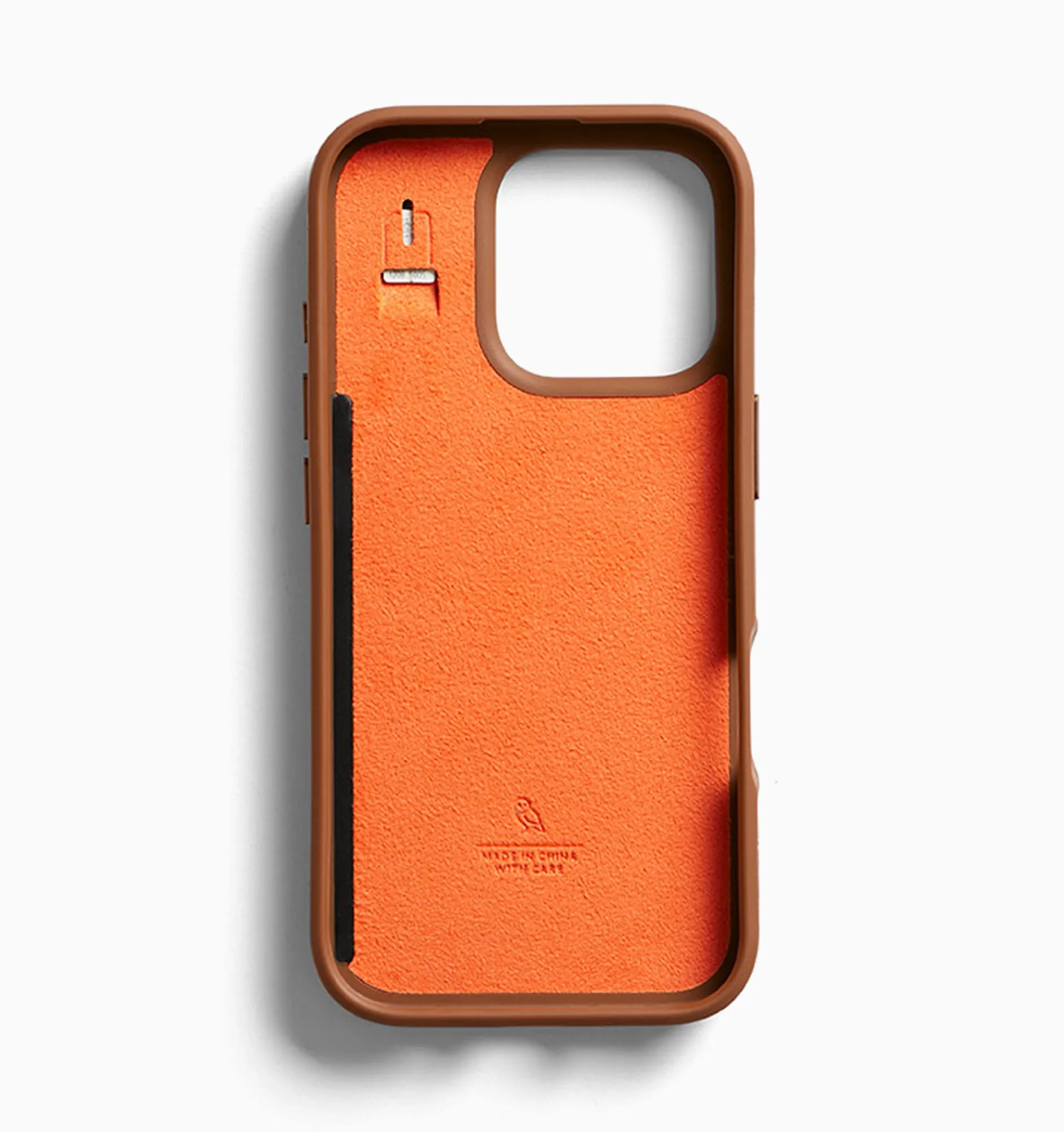 Bellroy Phone Case – 3 card - iPhone 16 Pro