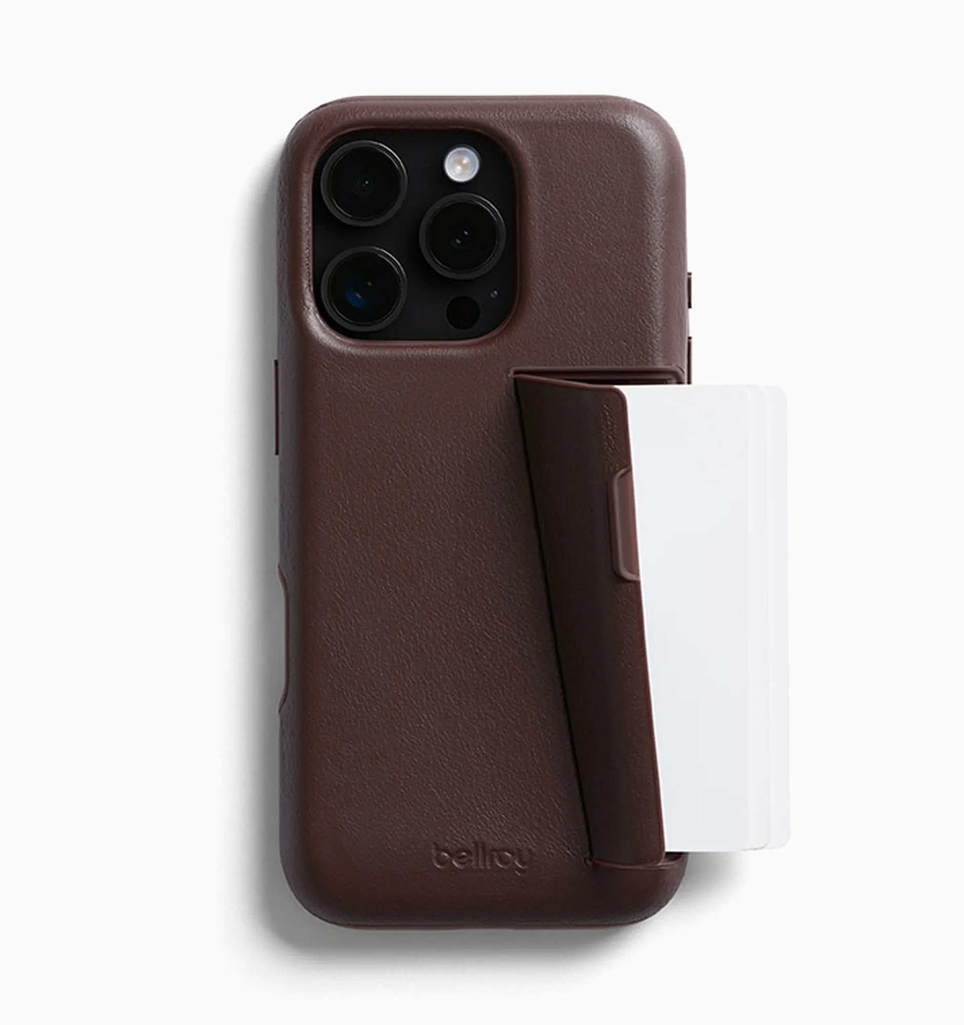 Bellroy Phone Case – 3 card - iPhone 16 Pro