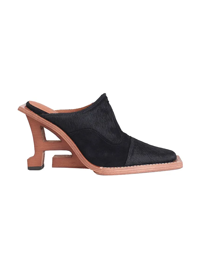 Bhana Mule - Black