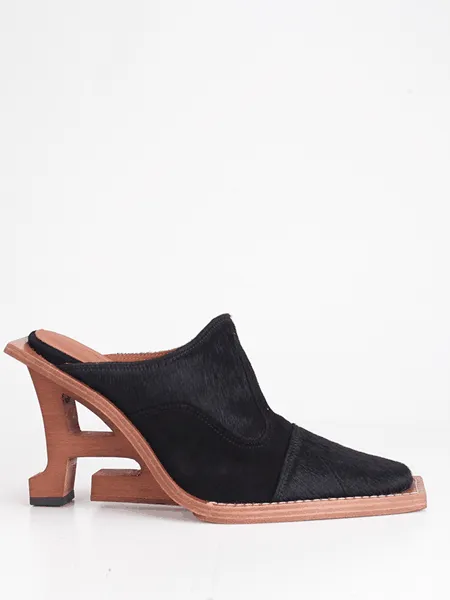 Bhana Mule - Black