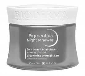 Bioderma Pigmentbio Night Renewer 50Ml