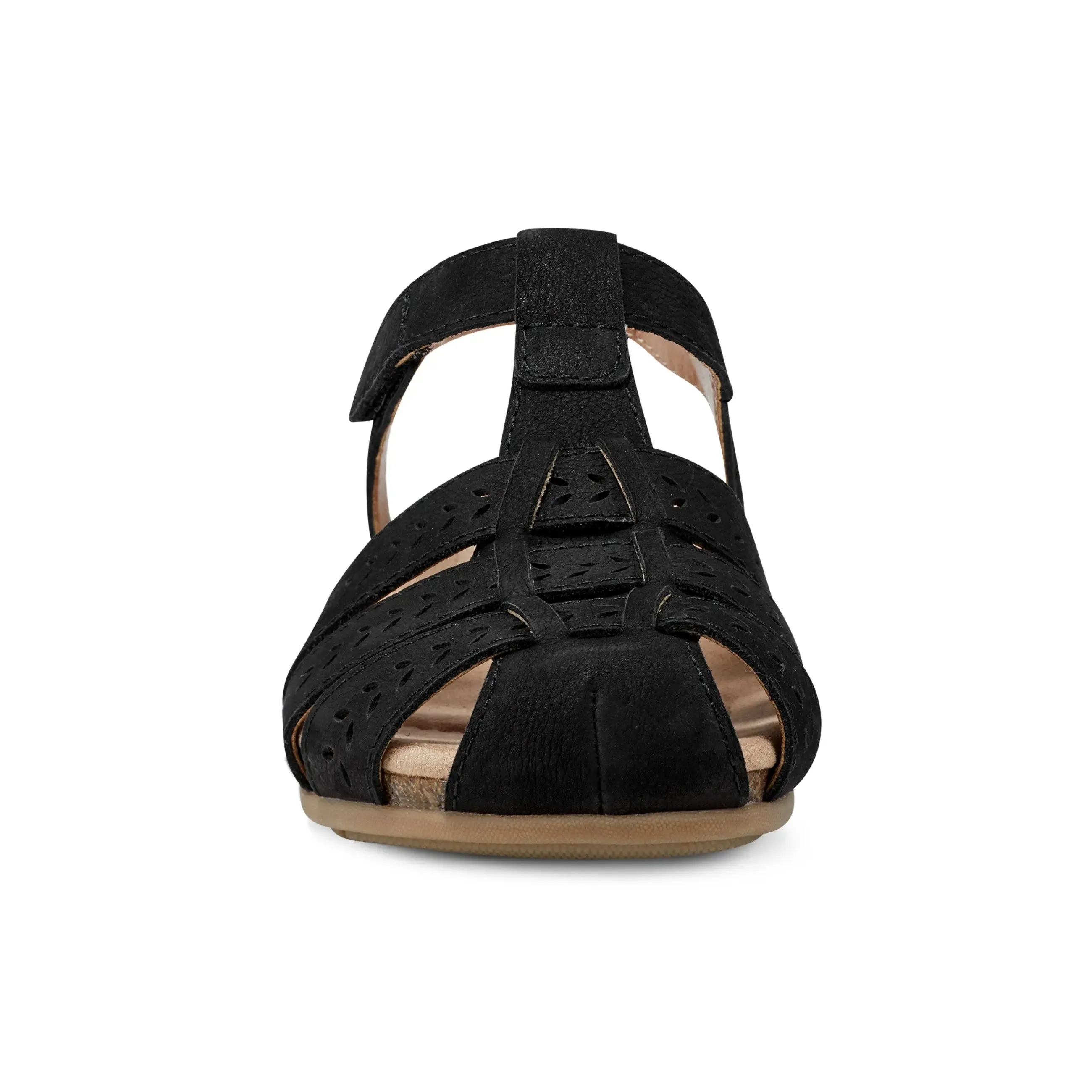 Birdy Casual Round Toe Slip-On Sandals