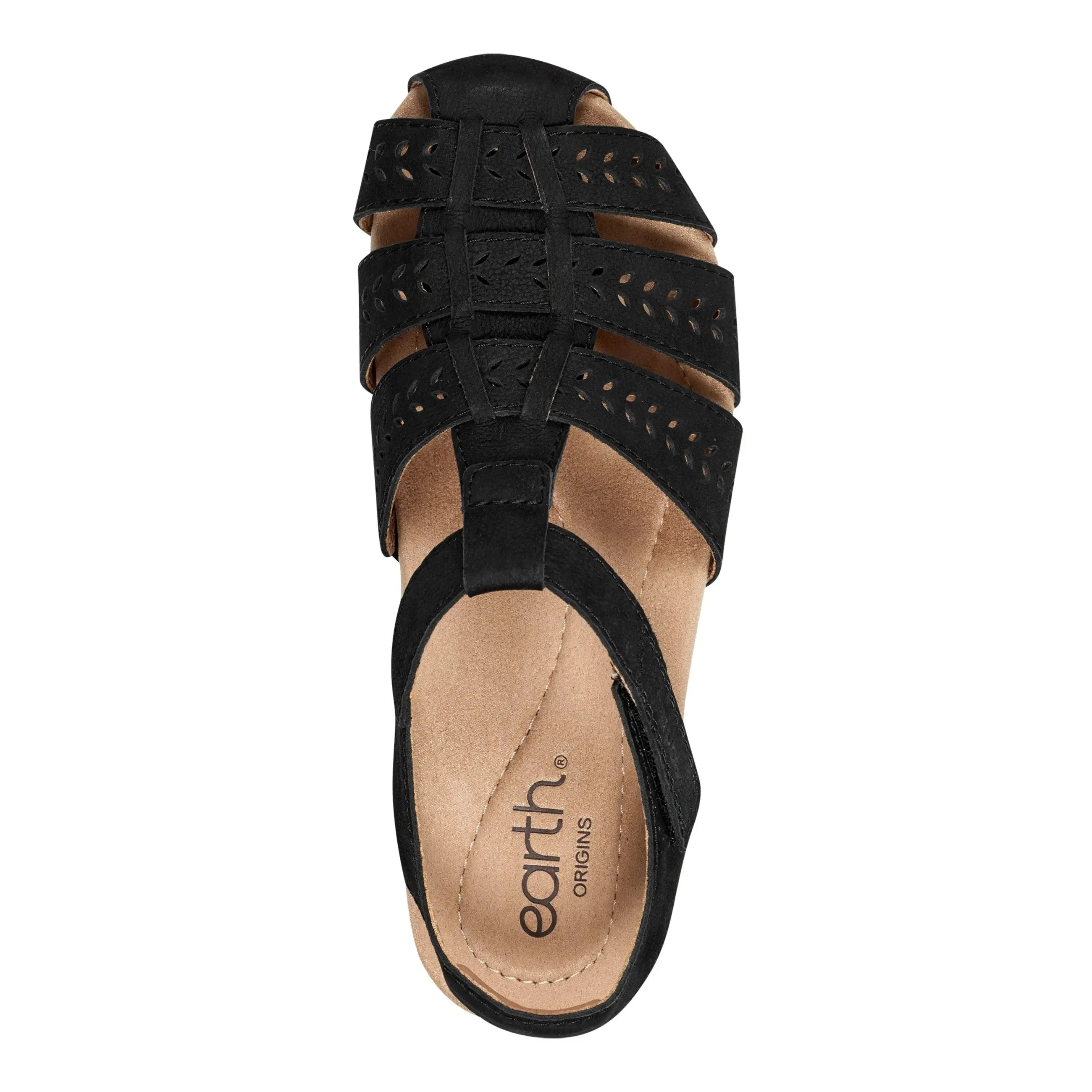 Birdy Casual Round Toe Slip-On Sandals