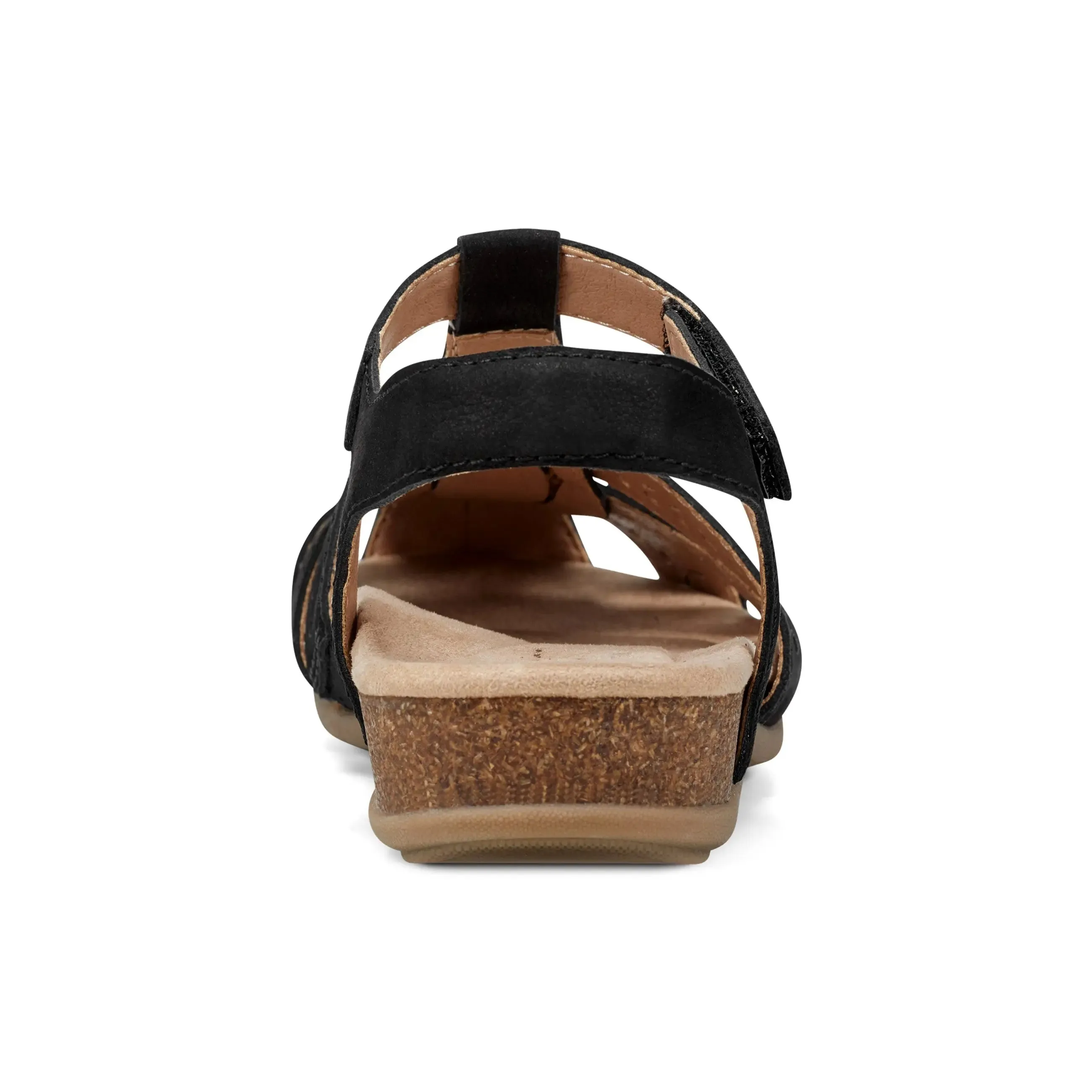 Birdy Casual Round Toe Slip-On Sandals