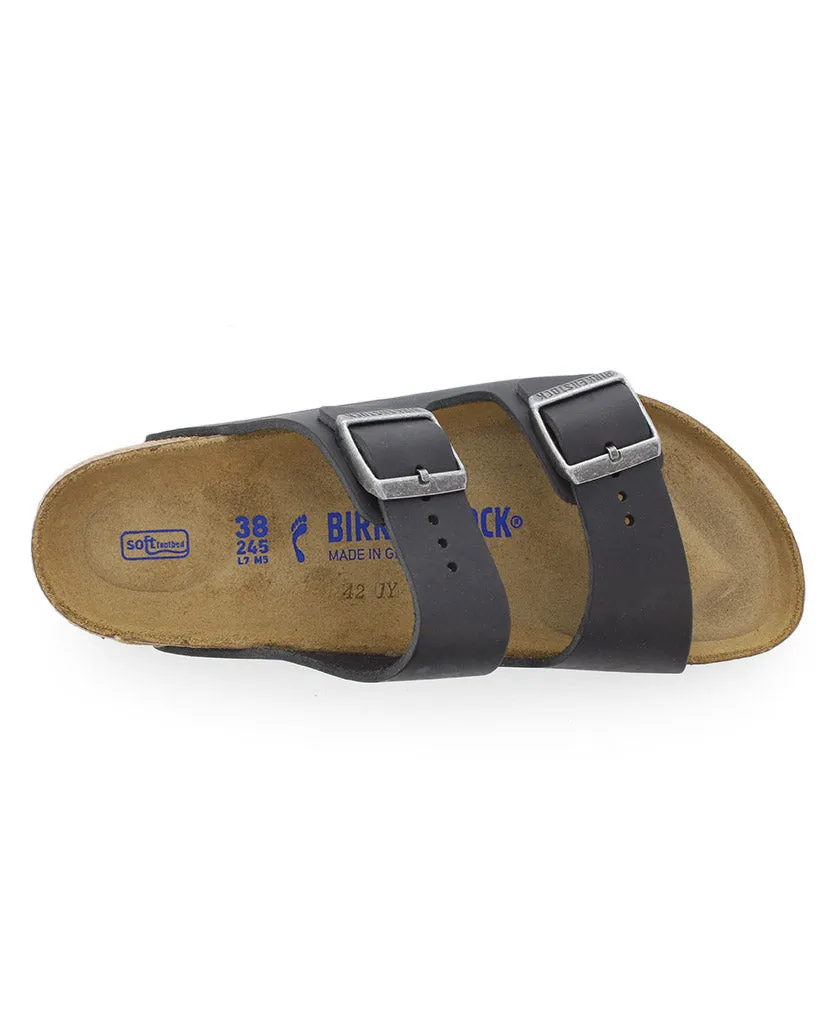 Birkenstock Arizona SFB Leather