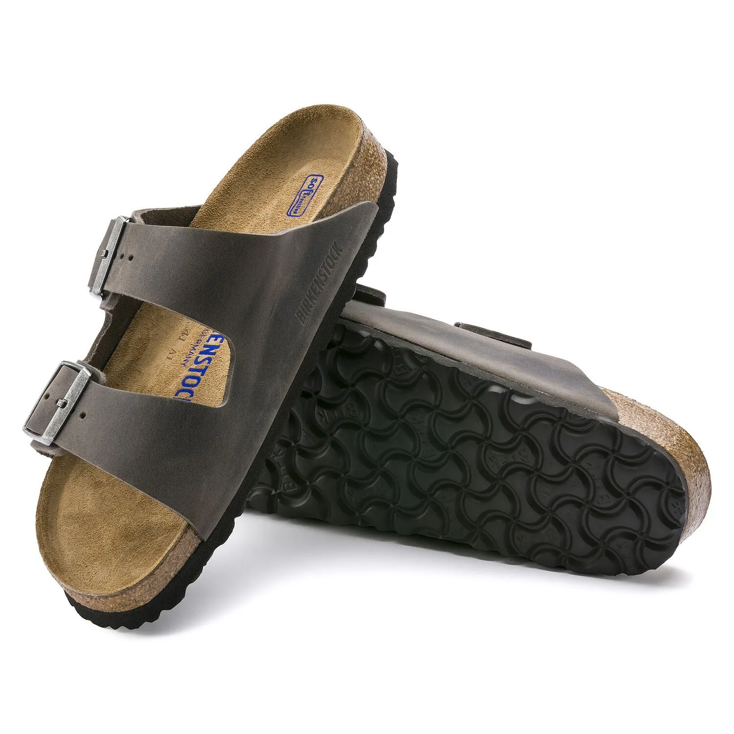 Birkenstock Arizona Soft Footbed Oiled Leather Unisex