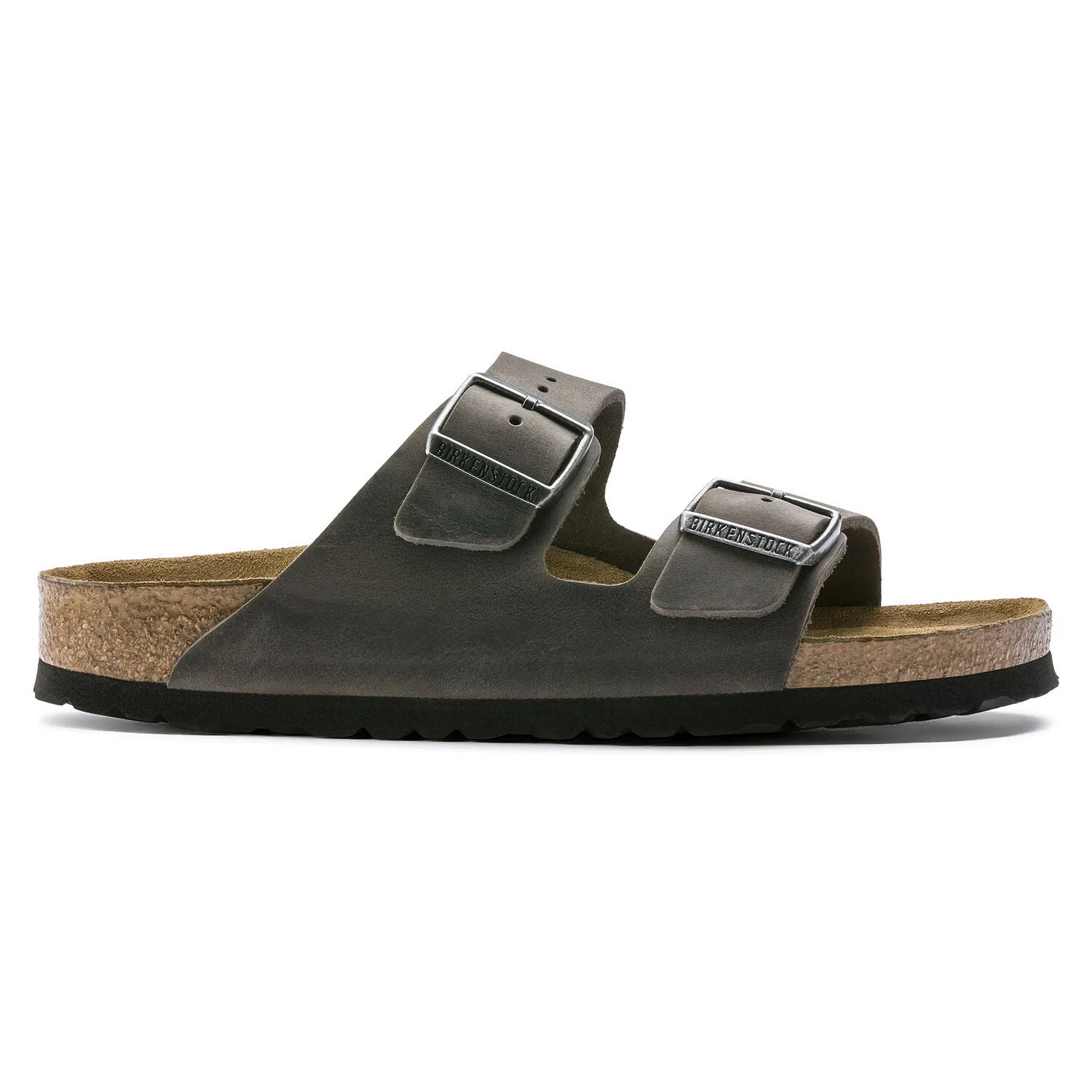 Birkenstock Arizona Soft Footbed Oiled Leather Unisex