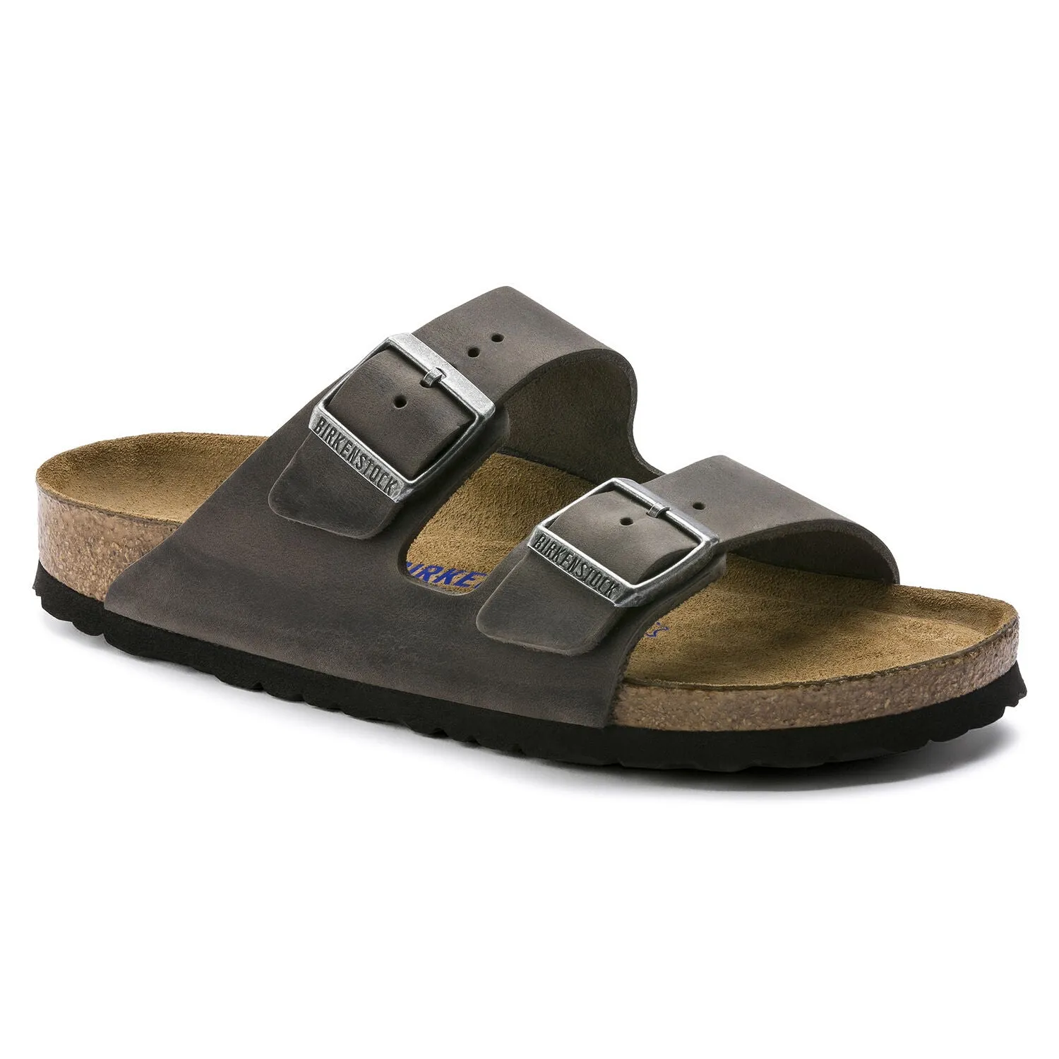 Birkenstock Arizona Soft Footbed Oiled Leather Unisex