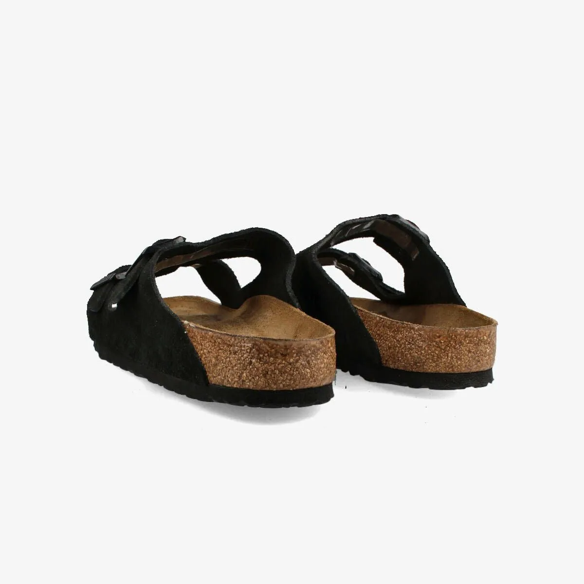 BIRKENSTOCK ARIZONA SOFT FOOTBED SUEDE LEATHER 【REGULAR】