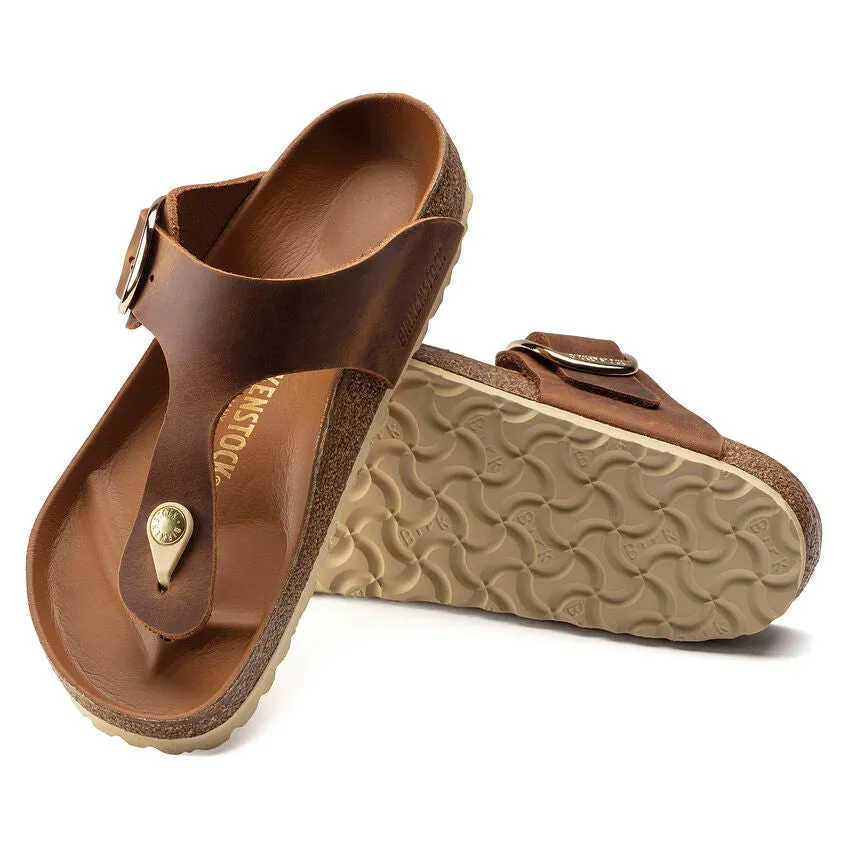 Birkenstock Gizeh Big Buckle - Leather