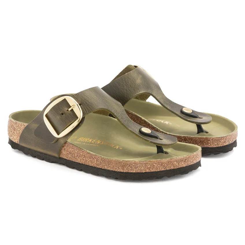 Birkenstock Gizeh Big Buckle - Leather