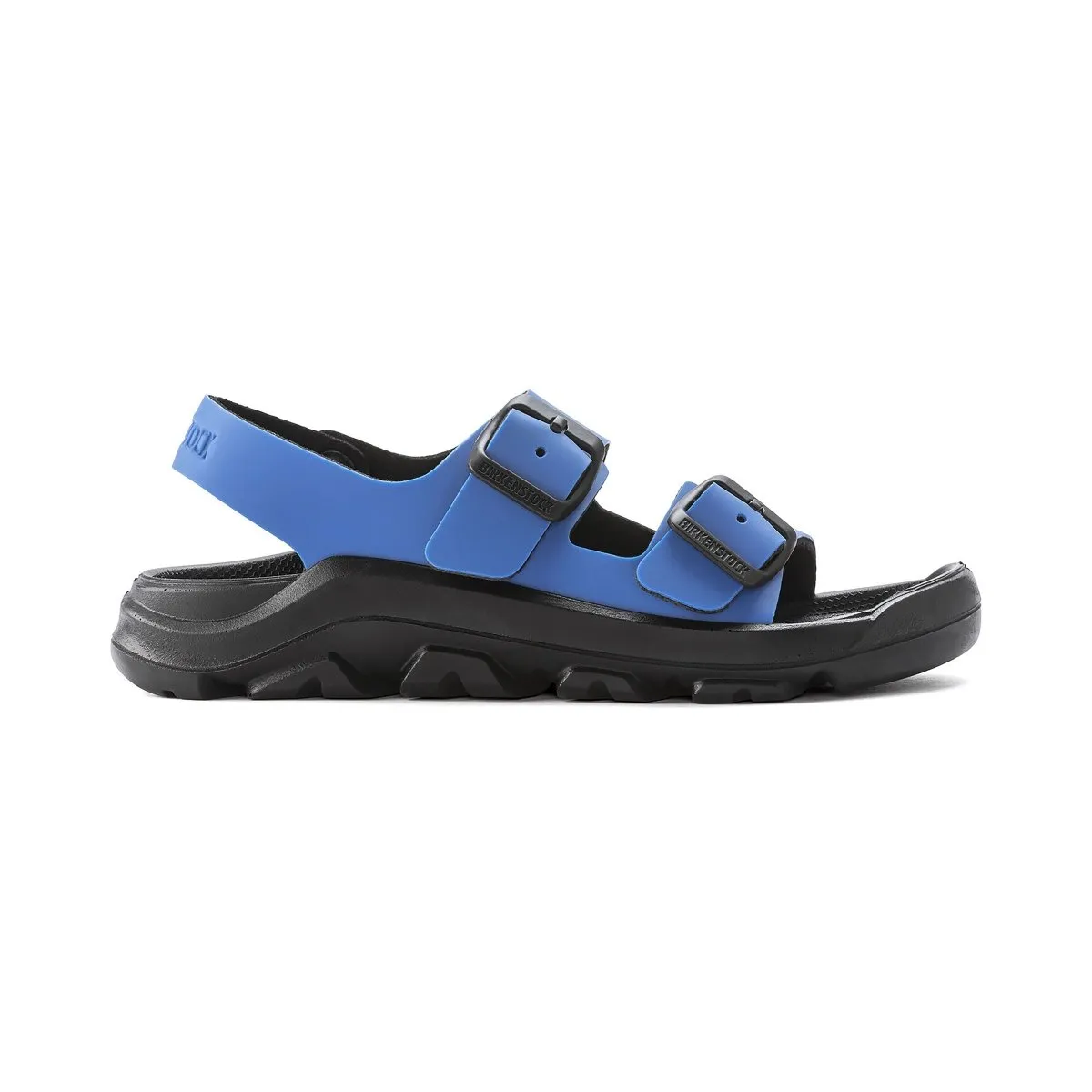 Birkenstock Kids (Sizes 26-34) Mogami Blue/Black