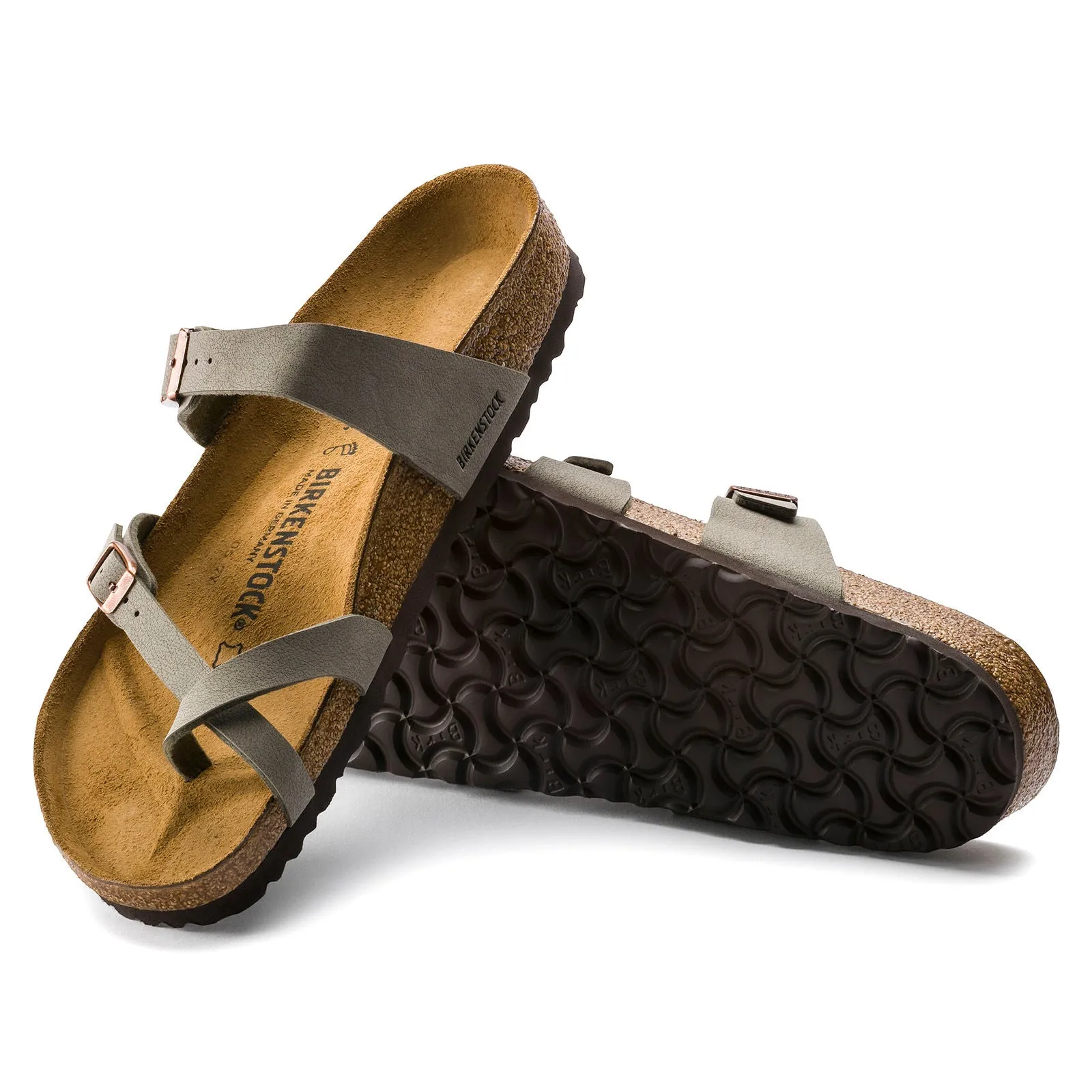 Birkenstock Mayari Birkibuc