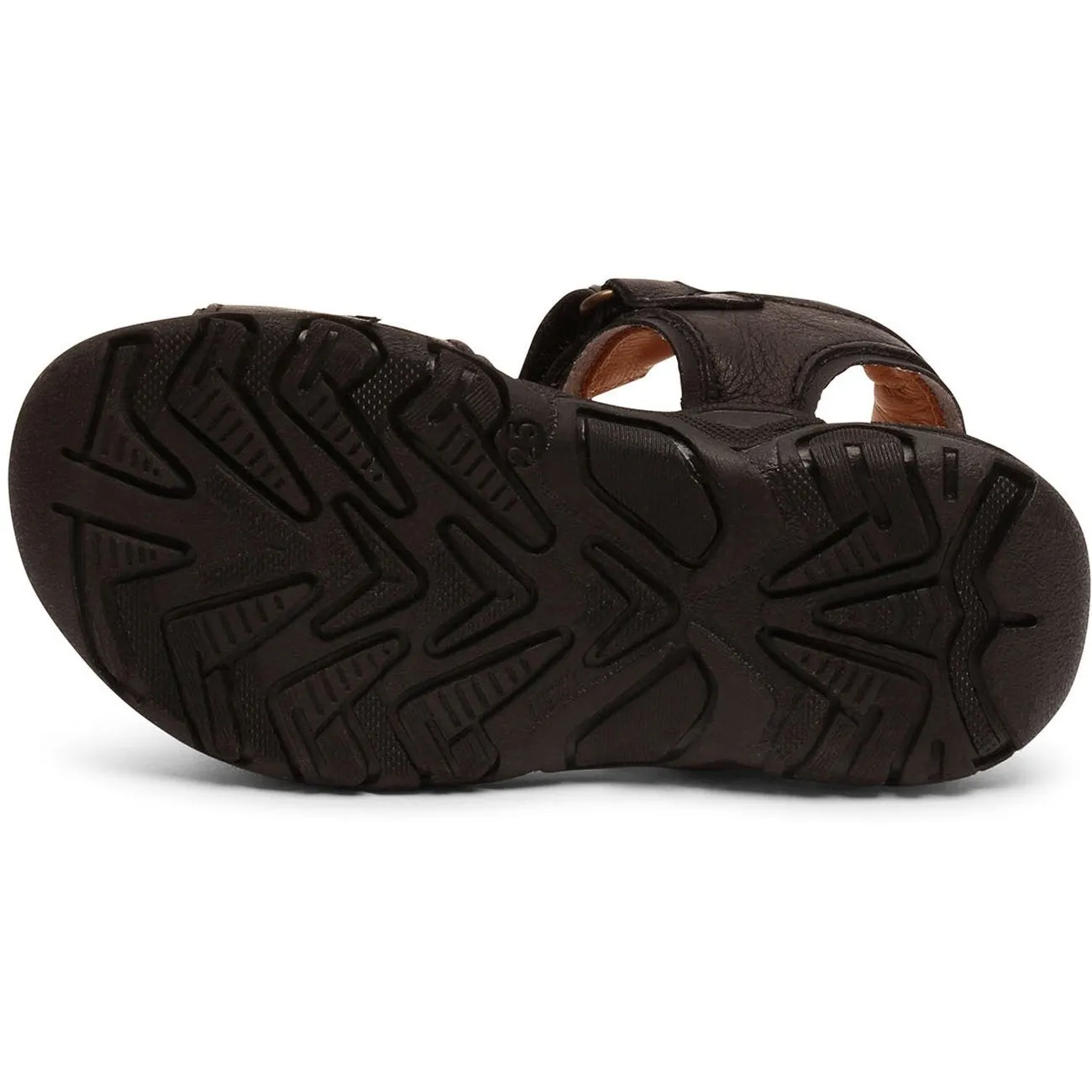 Bisgaard Adam Sandal Black