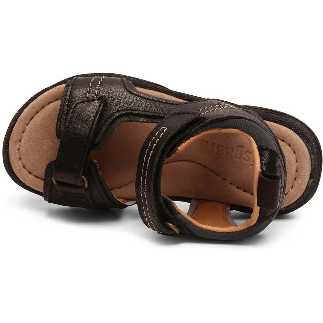 Bisgaard Adam Sandal Black