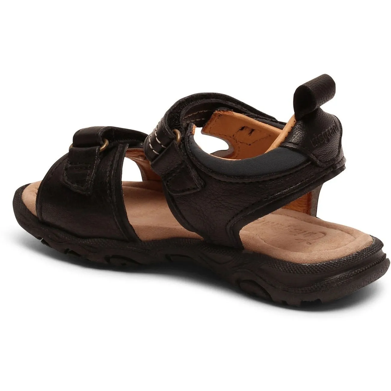 Bisgaard Adam Sandal Black