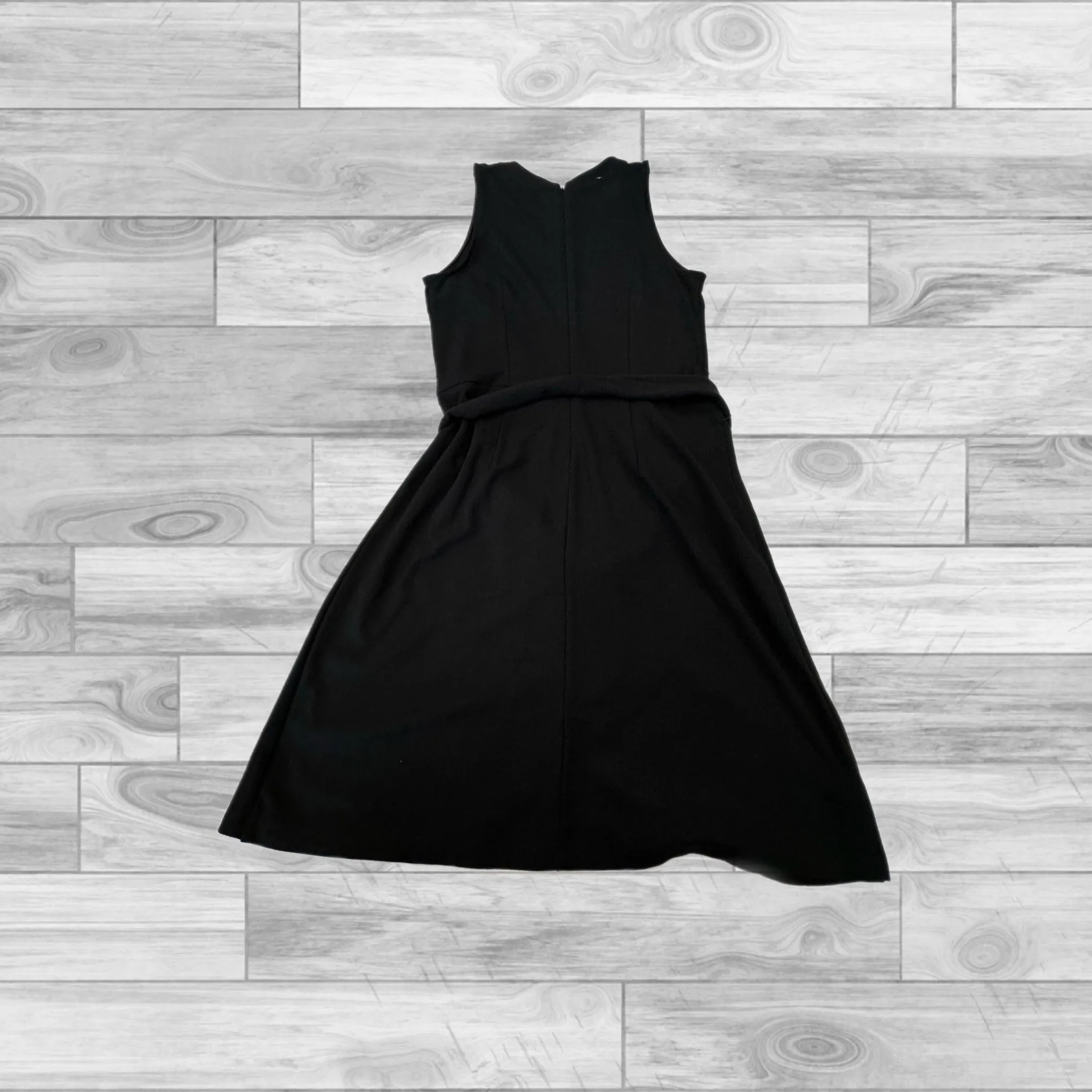 Black Dress Casual Short Loft, Size 6