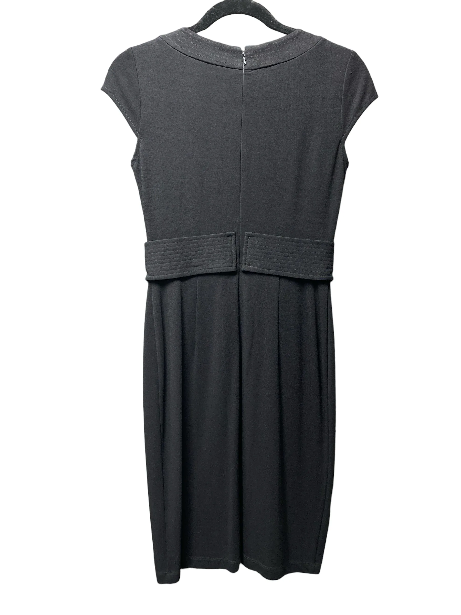 Black Dress Casual Short Muse, Size 2