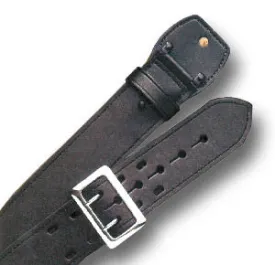 BLACK USA POLICE DUTY BELT