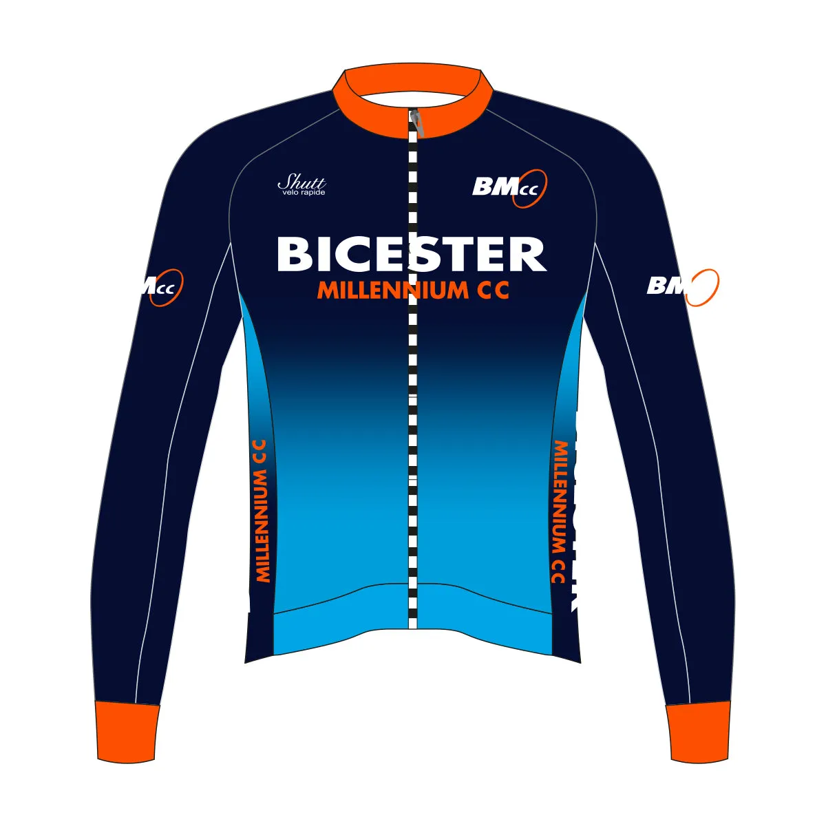 BMCC Mid Season Long Sleeve Jersey