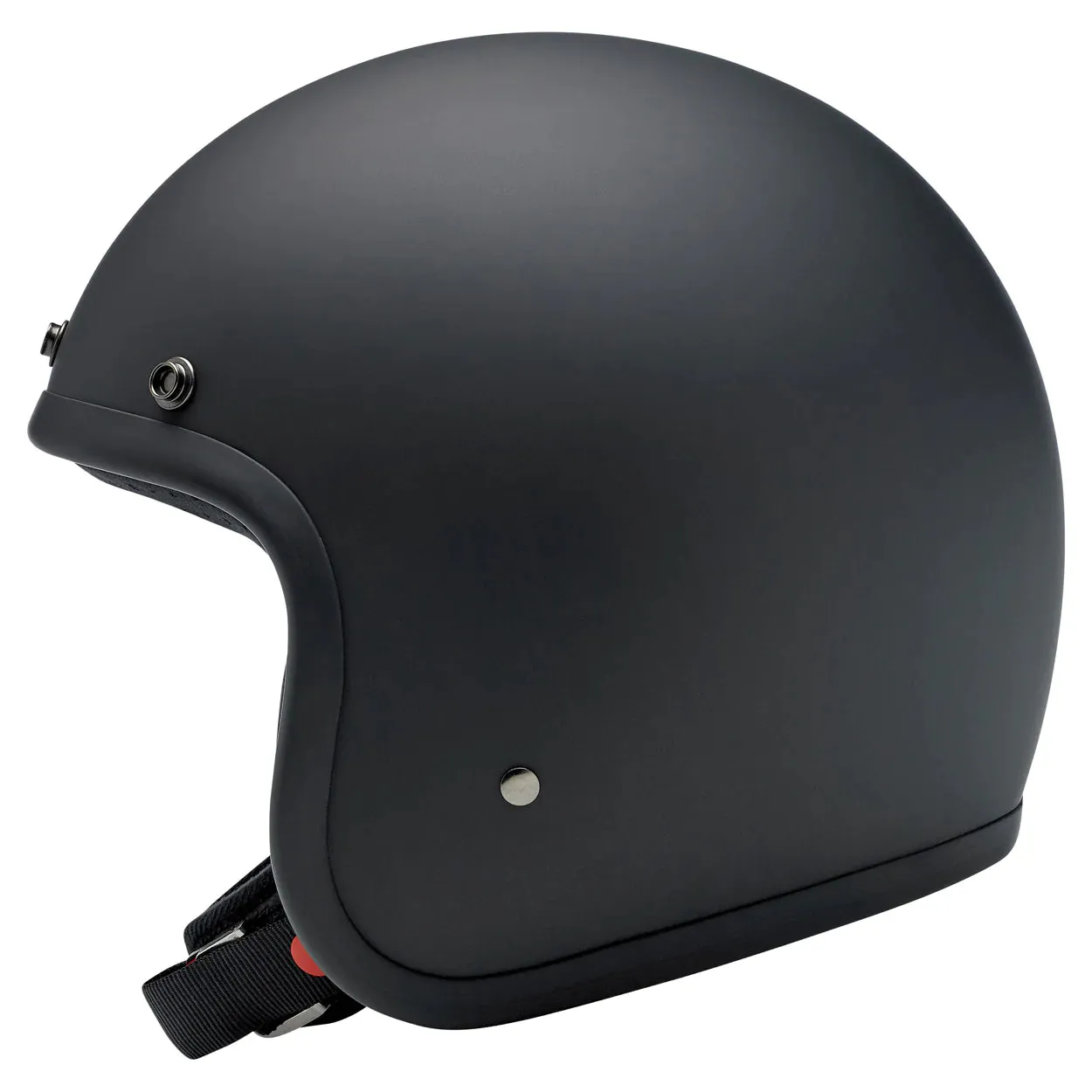 Bonanza Helmet Flat Black