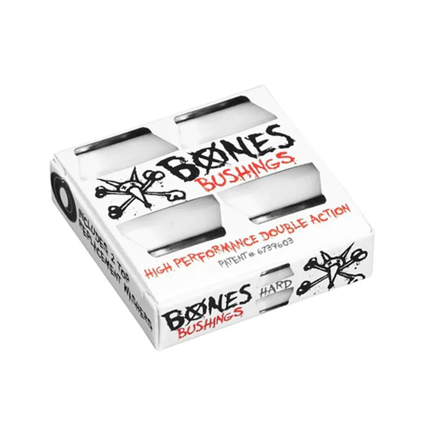 Bones Bushings Hard